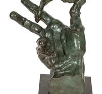 Hand of God