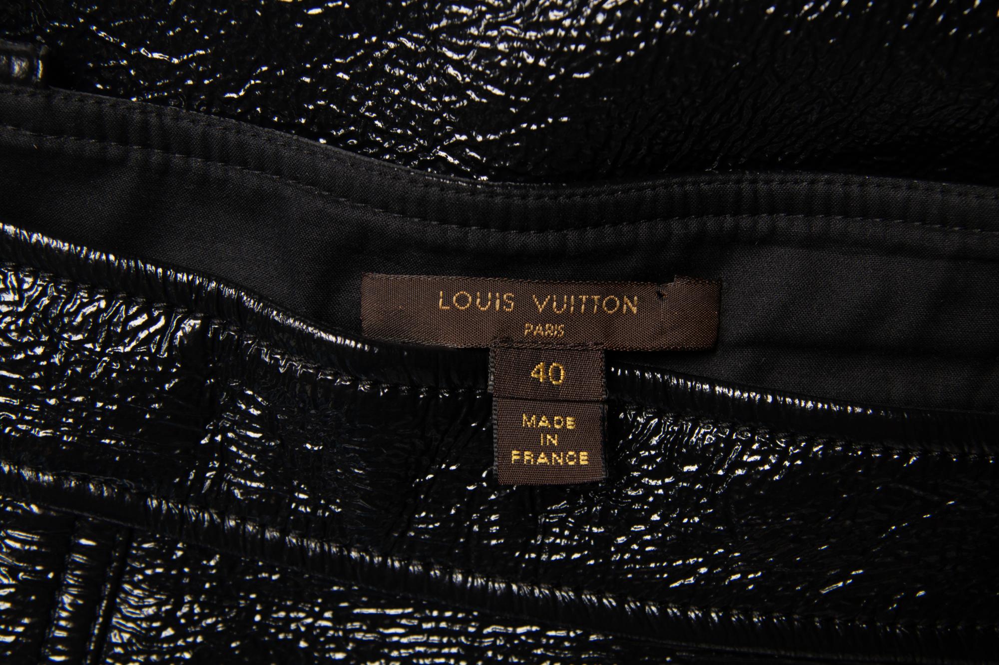 Louis Vuitton Skirt by Nicolas Ghesquière , 2017