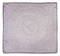 An Hermes Silk Scarf, 35 x 35 inches.