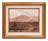 Elk Refuge Butte