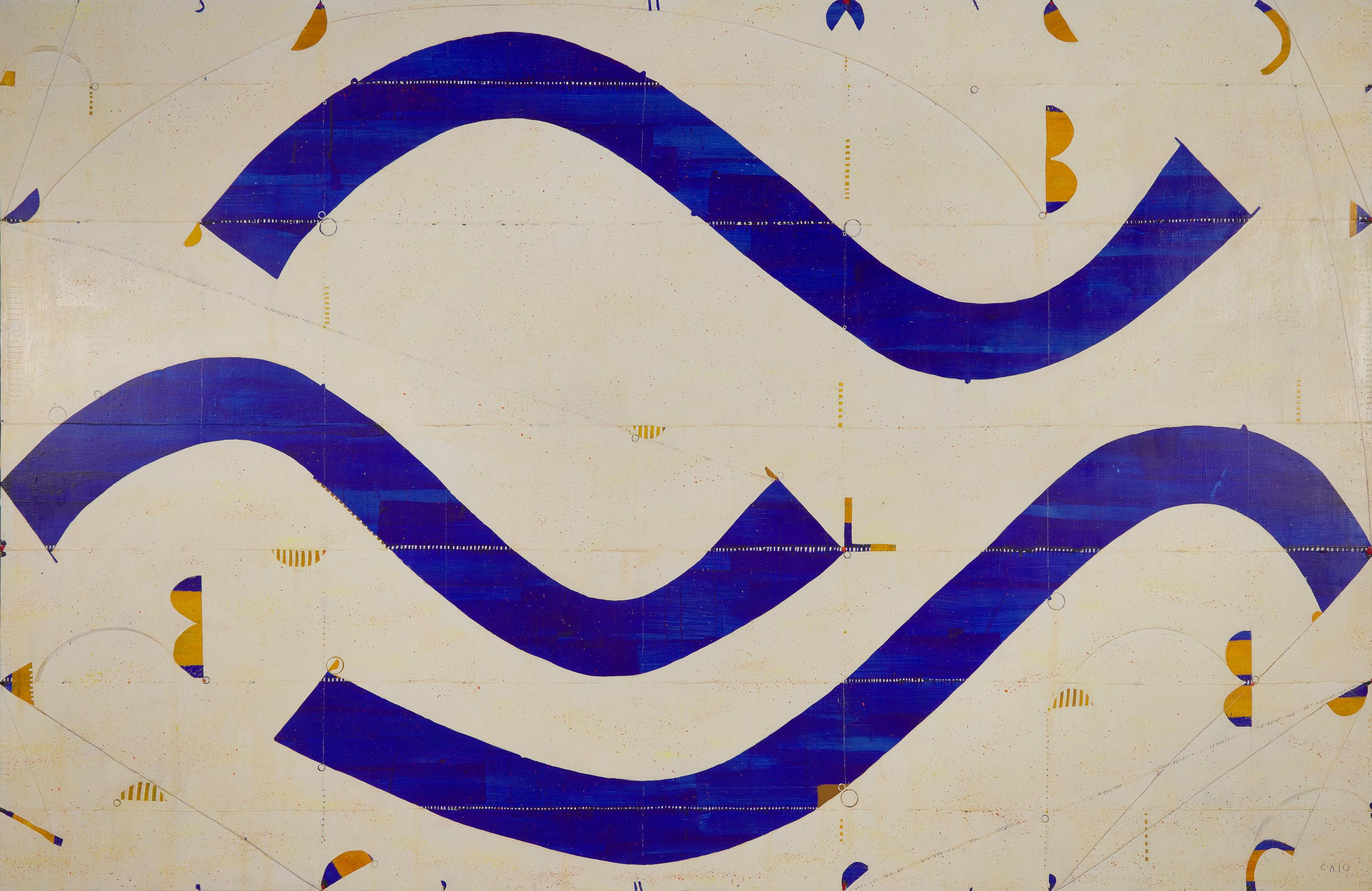 Caio Fonseca (American, b. 1959) — Fifth Street C12.7, 2012