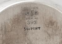 A Group of Five English Silver Table Articles