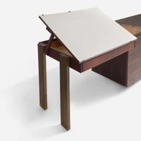 Vladimir Kagan (American, 1927-2016) The Kagan Family Custom Dresser and Desk, Vladimir Kagan Designs, Inc., USA, circa 1950