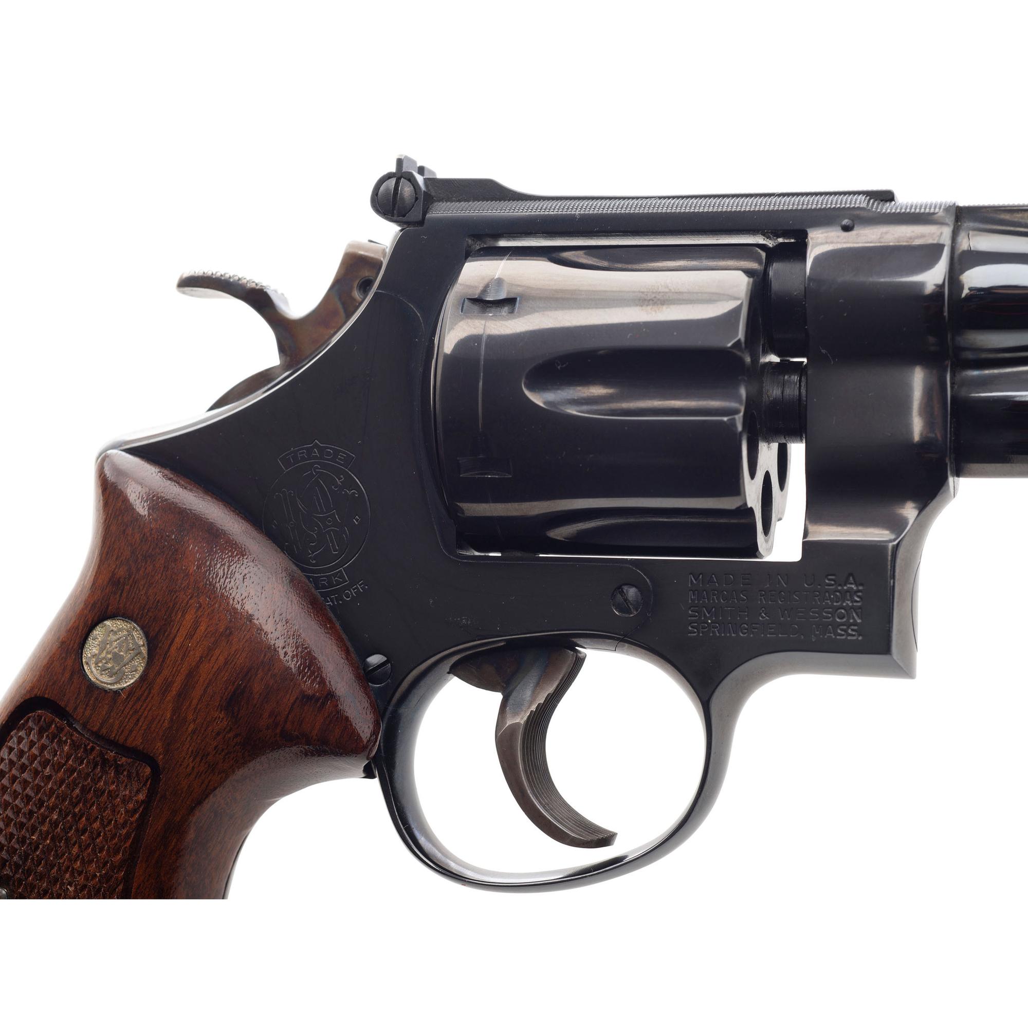 *Smith & Wesson Model 27-2