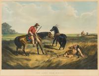 CURRIER and IVES, publishers. - After A.F. Tait