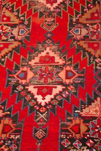 A Northwest Persian Wool Runner