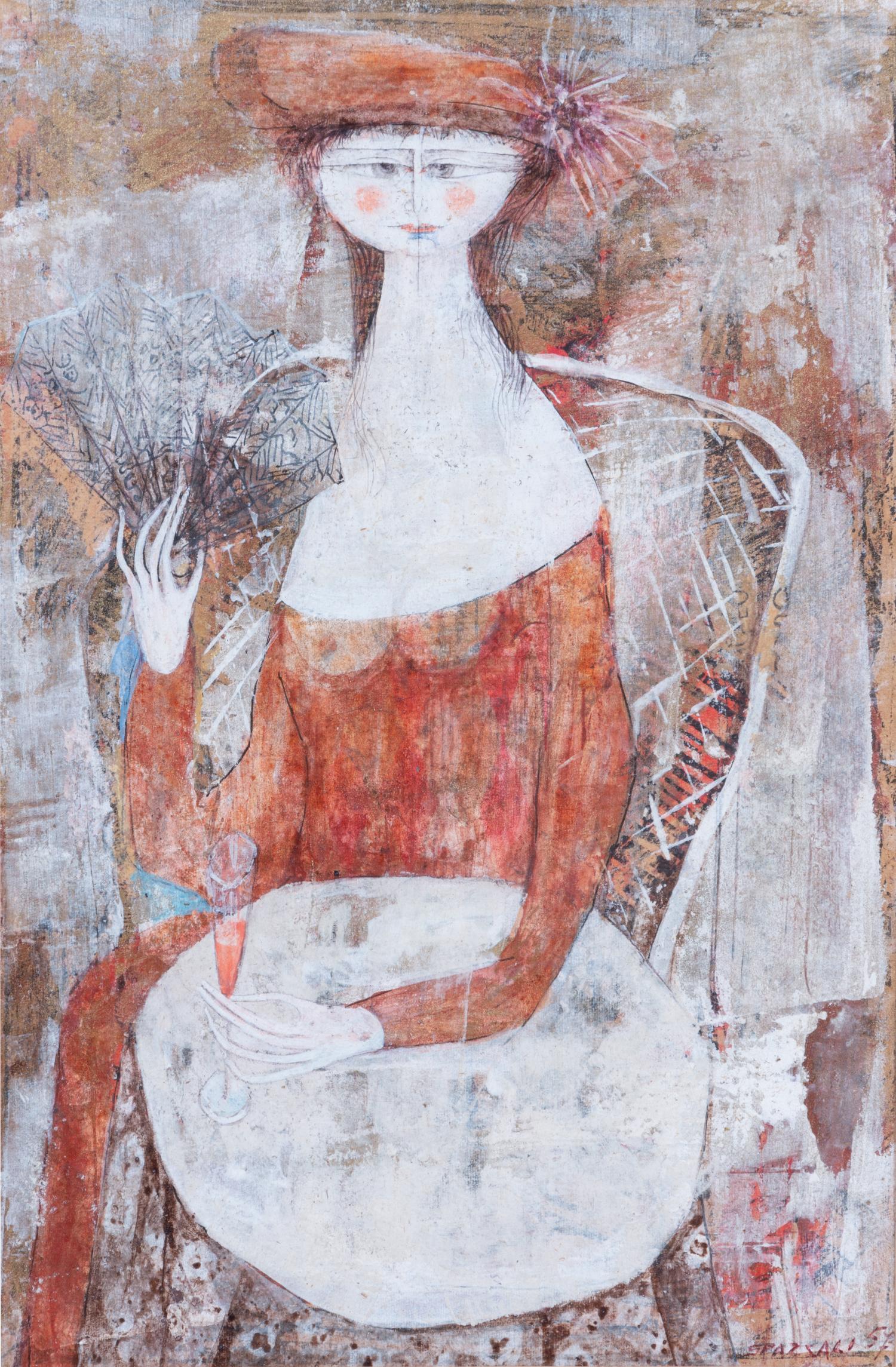 Luciano Spazzali (Italian, b. 1911)