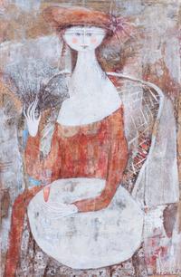 Luciano Spazzali (Italian, b. 1911)