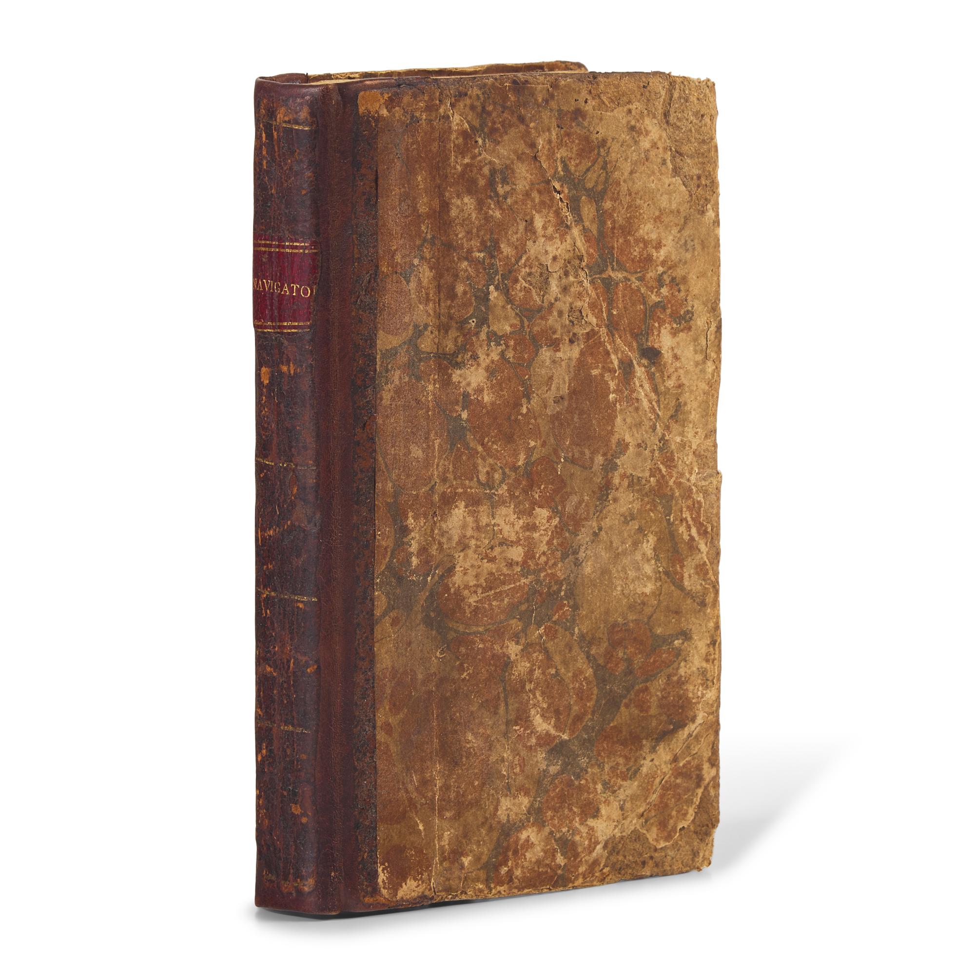 [Travel & Exploration] (Cramer, Zadok). The Navigator: Containing Directions for Navigating the Monongahela, Allegheny, Ohio, and Mississippi Rivers...
