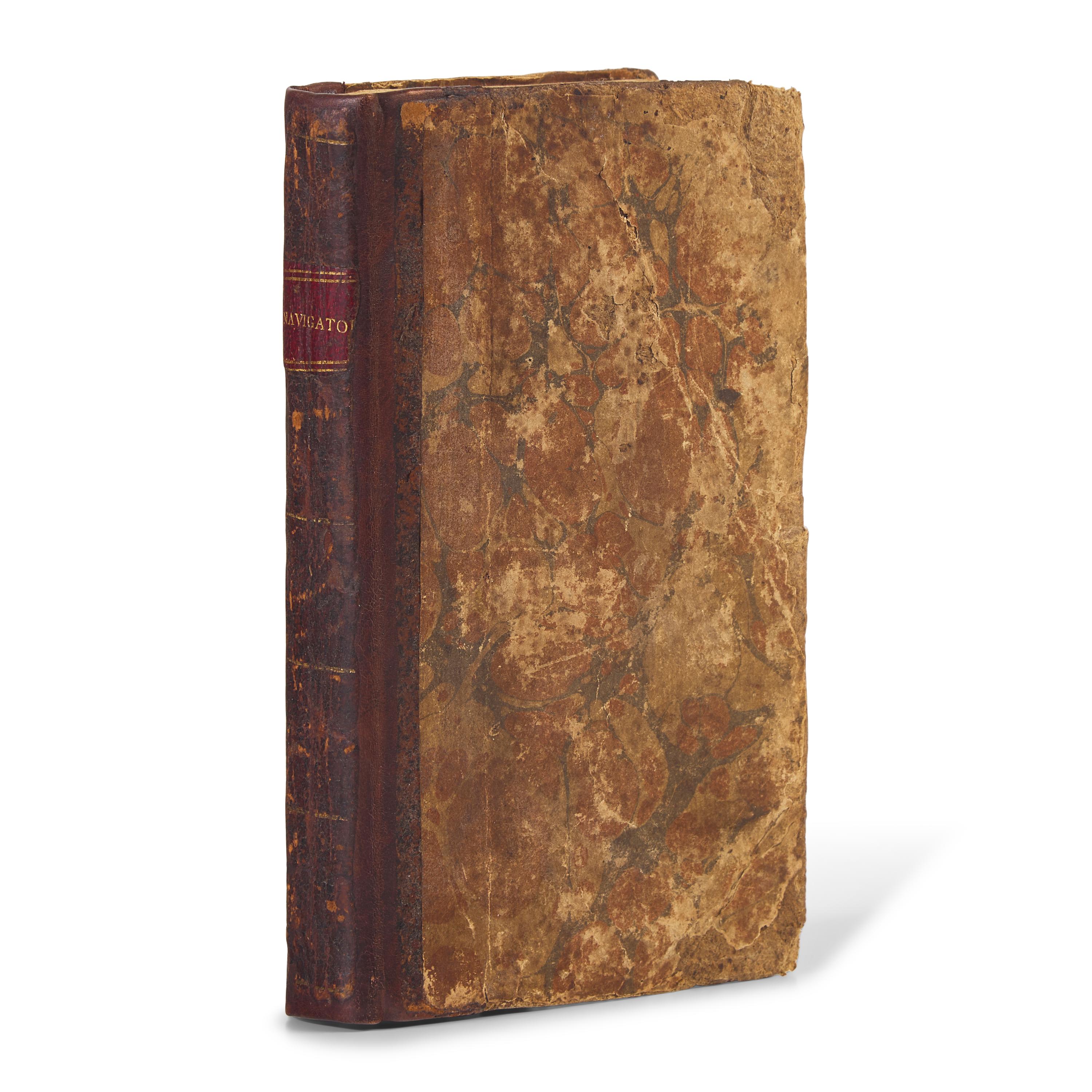 [Travel & Exploration] (Cramer, Zadok). The Navigator: Containing Directions for Navigating the Monongahela, Allegheny, Ohio, and Mississippi Rivers...
