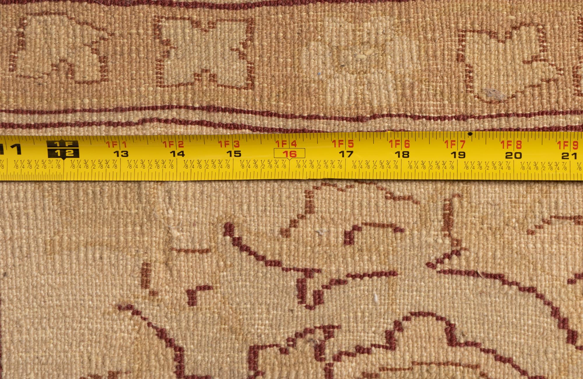 An Egyptian Sultanabad Rug