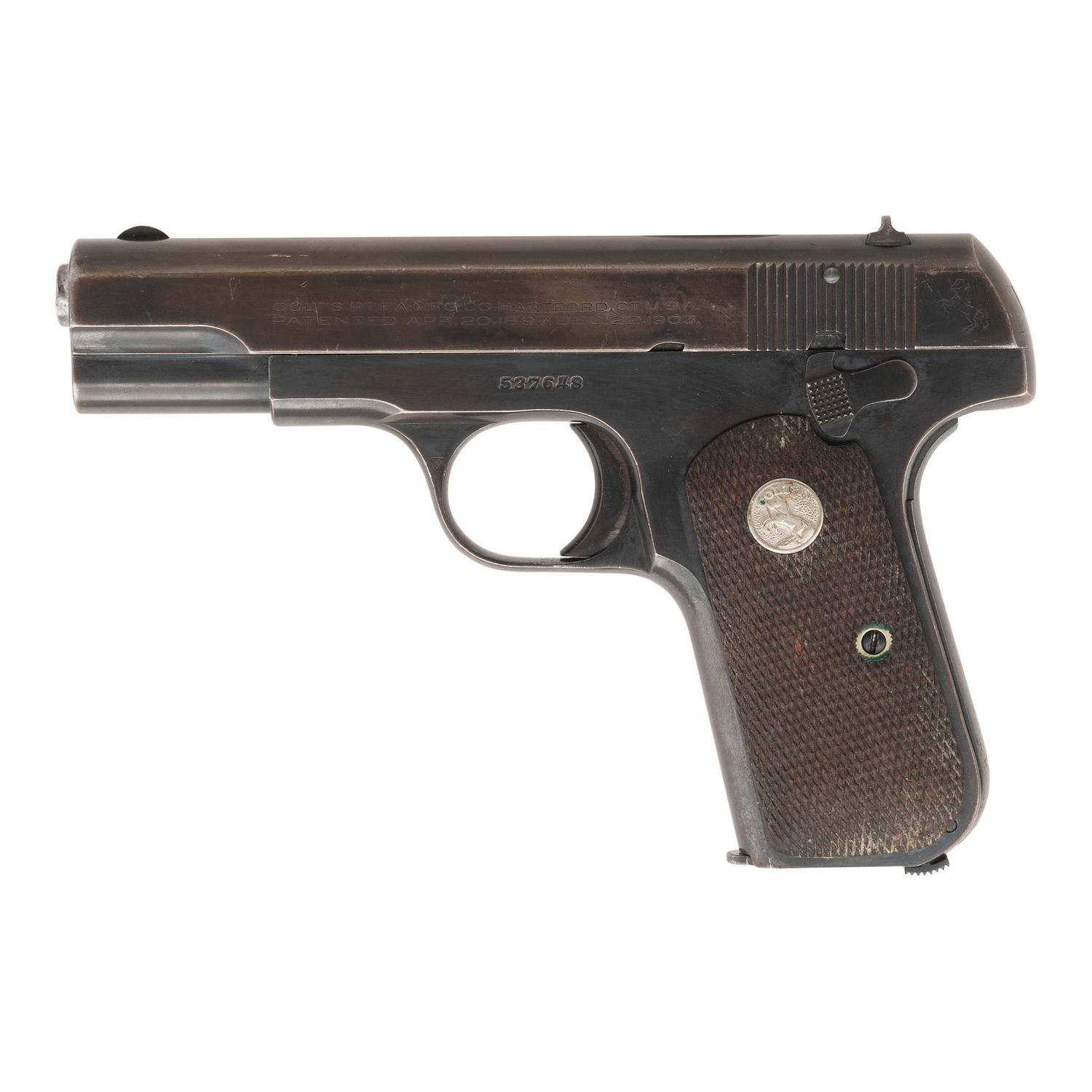 **Colt Model 1903 .32 ACP
