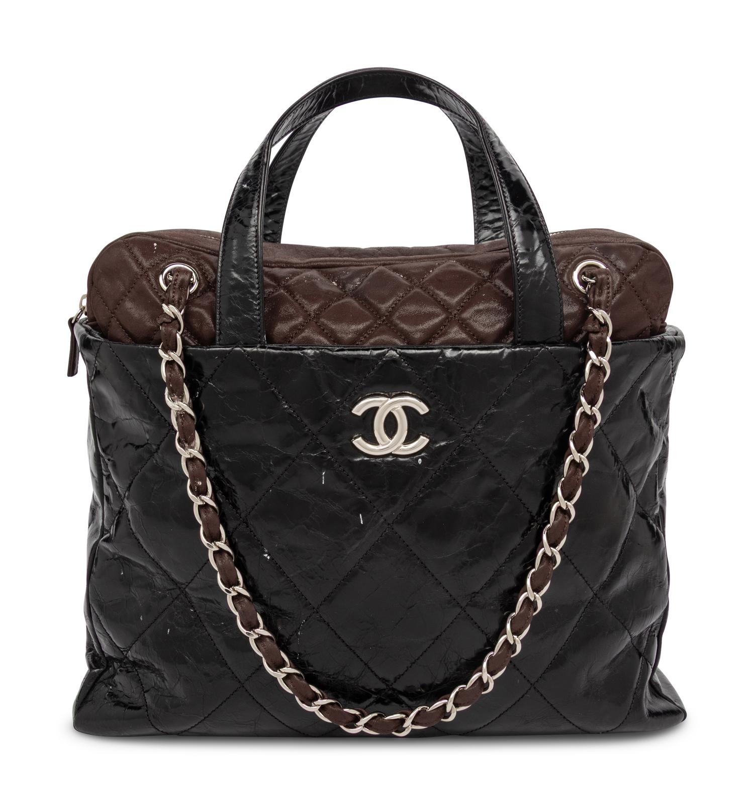 CHANEL, PORTOBELLO TOTE