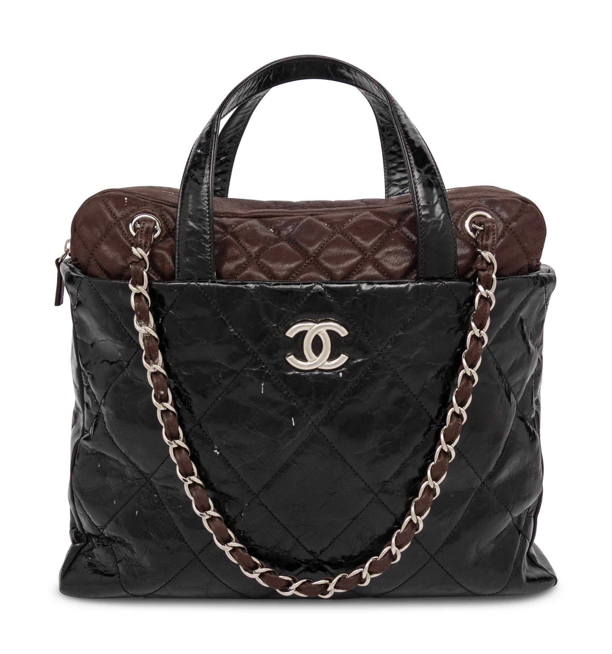 CHANEL, PORTOBELLO TOTE