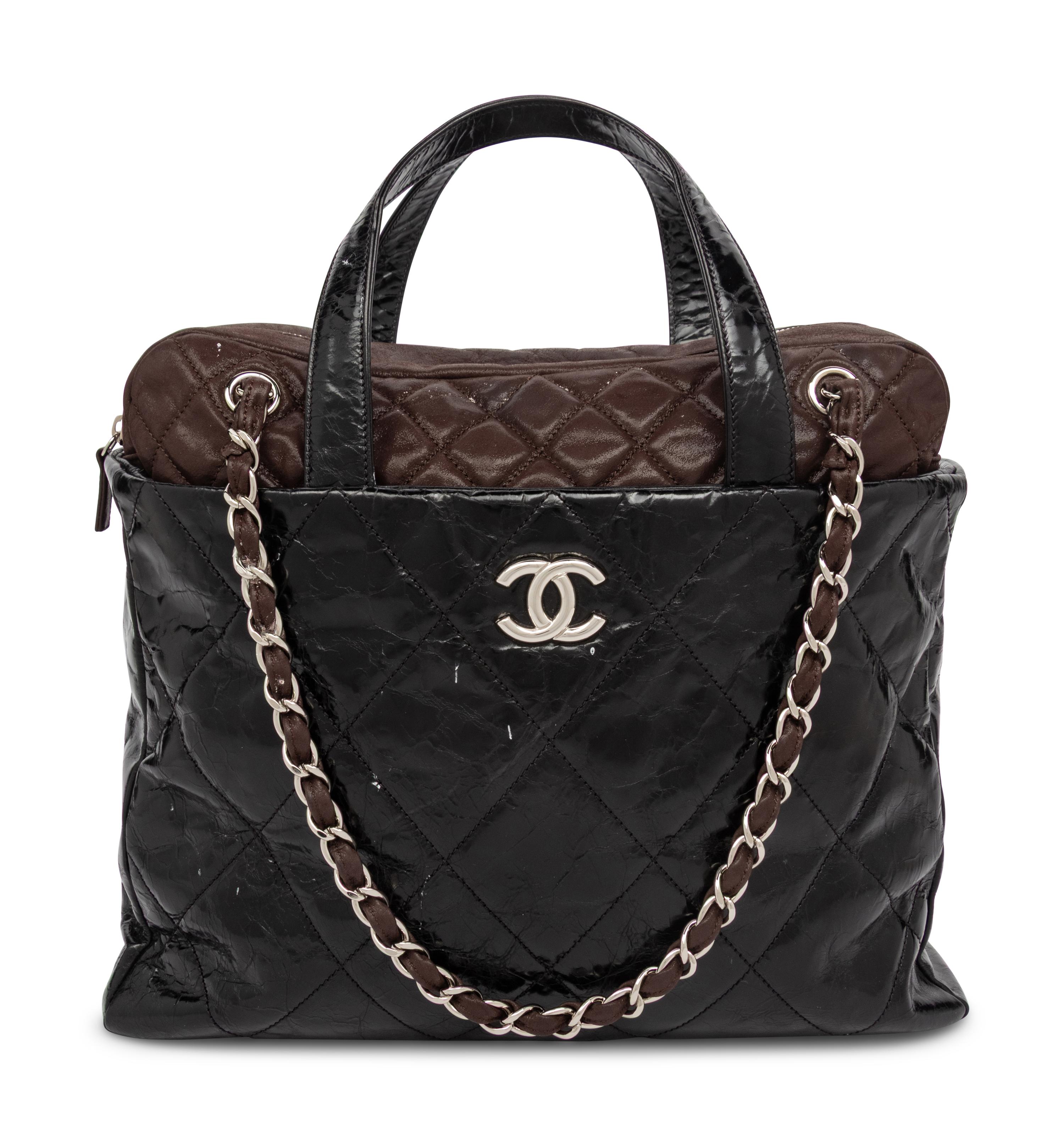 CHANEL, PORTOBELLO TOTE
