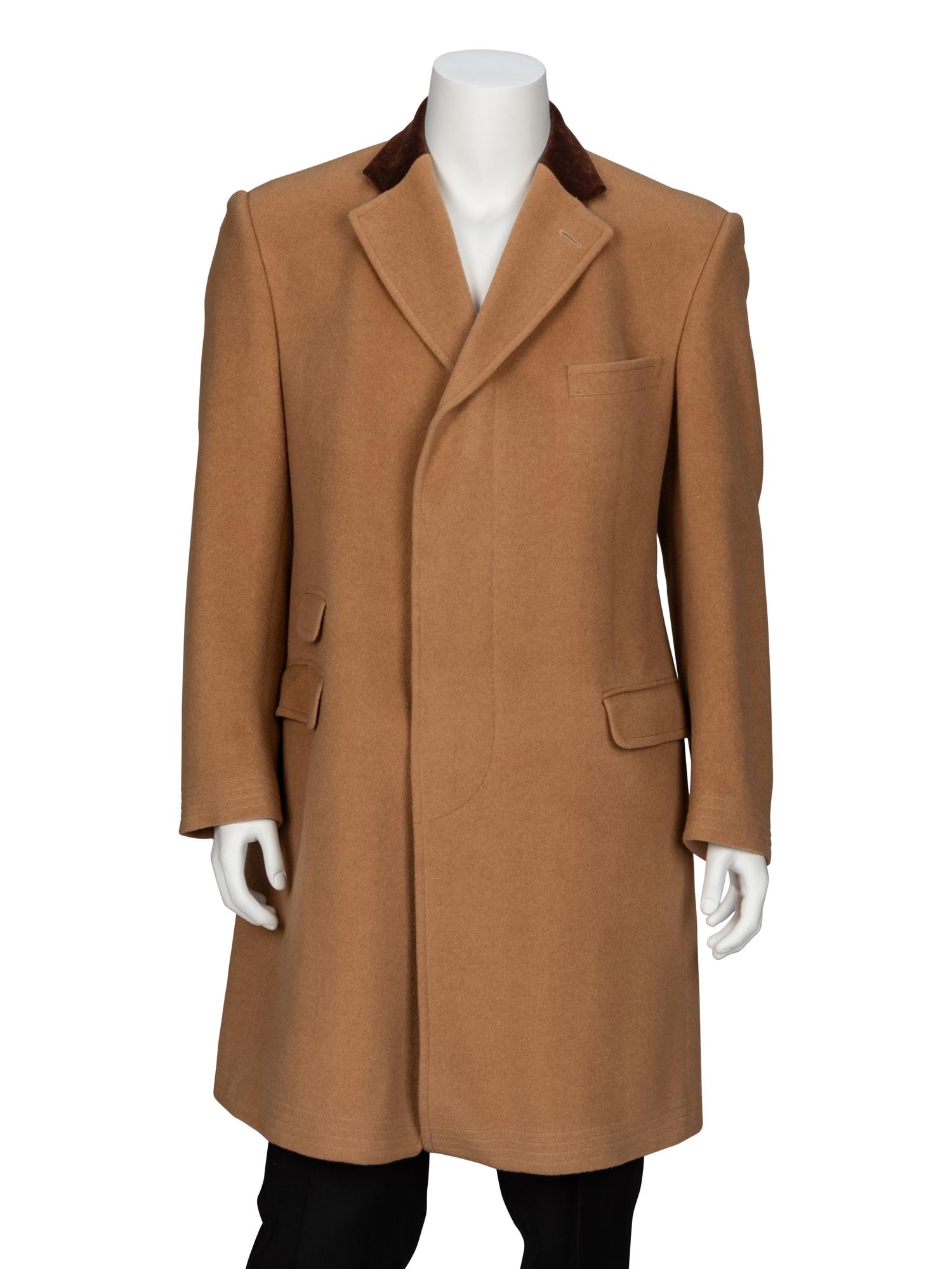 Ralph Lauren, Camel Coat