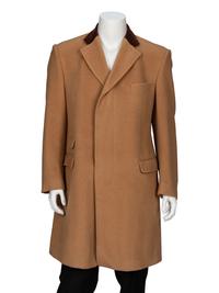 Ralph Lauren, Camel Coat