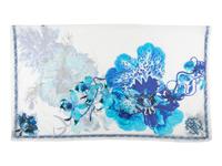 Three Scarves: Oscar de la Renta, Roberto Cavalli, Etro