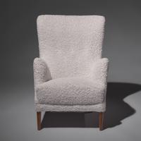 Wingback chair
