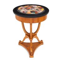 A Biedermeier Jardiniere on Stand