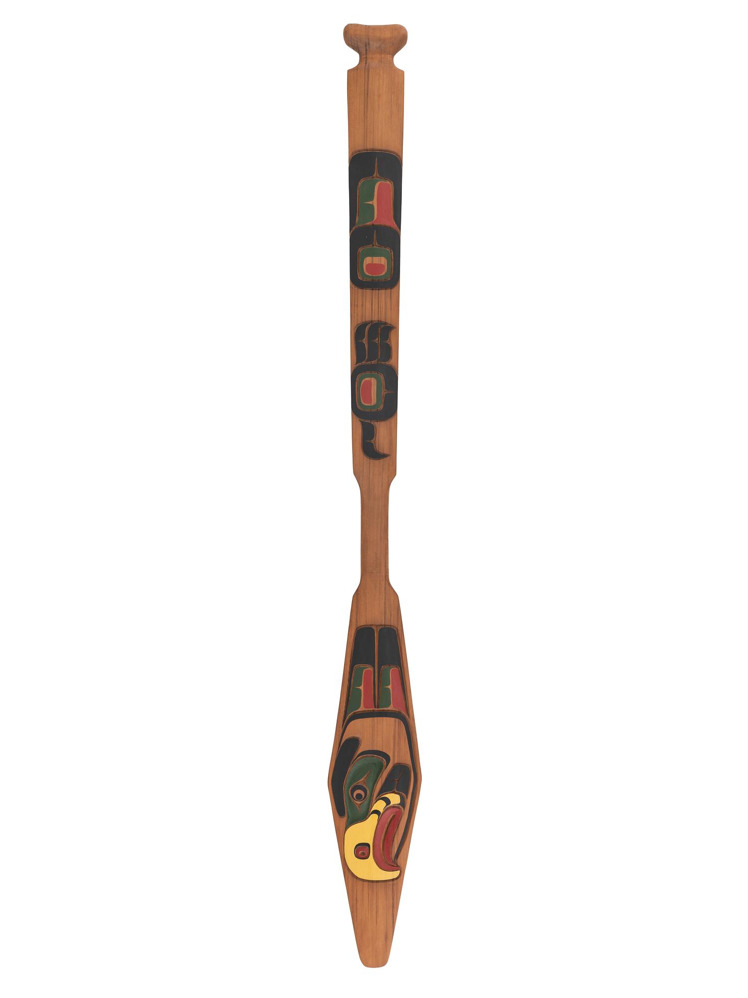 Eagle Paddle, 1992