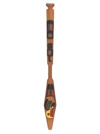 Eagle Paddle, 1992