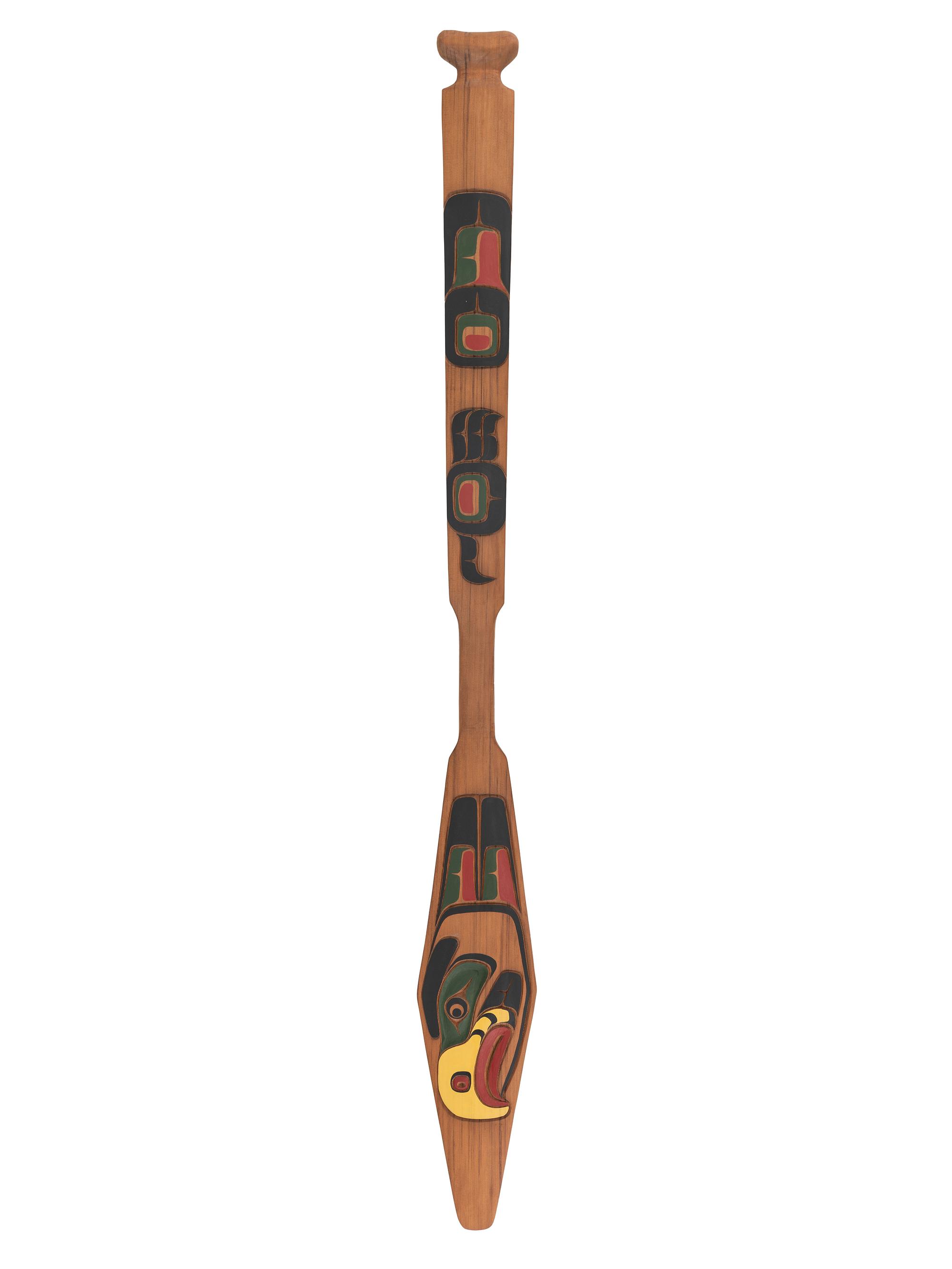 Eagle Paddle, 1992