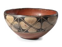 Kewa Pottery Dough Bowl