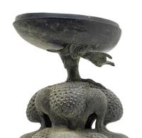 Four Chinese Metal Articles