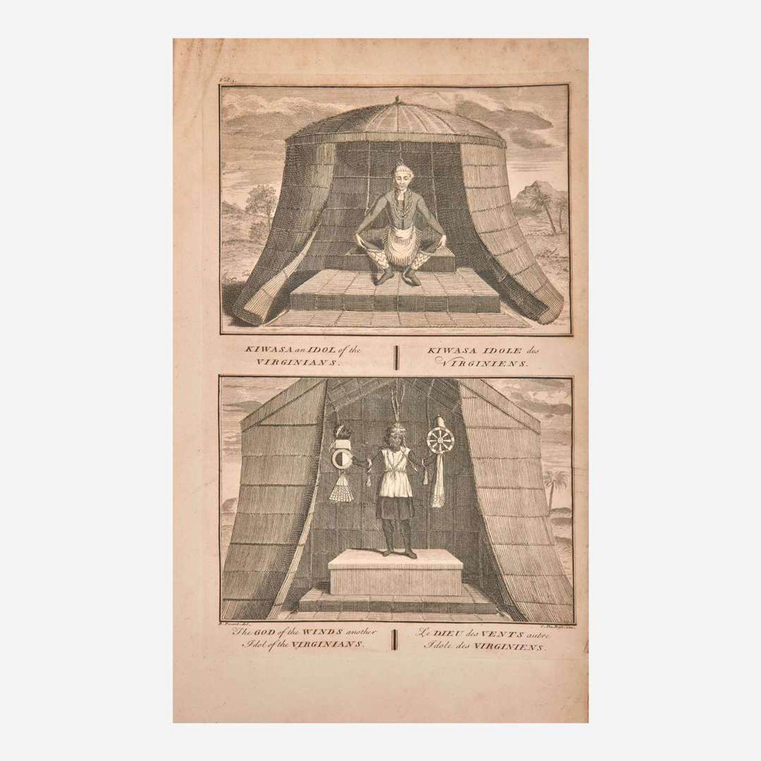 [Religion] Picart, Bernard The Ceremonies and Religious Customs of the Various Nations of the Known World...
