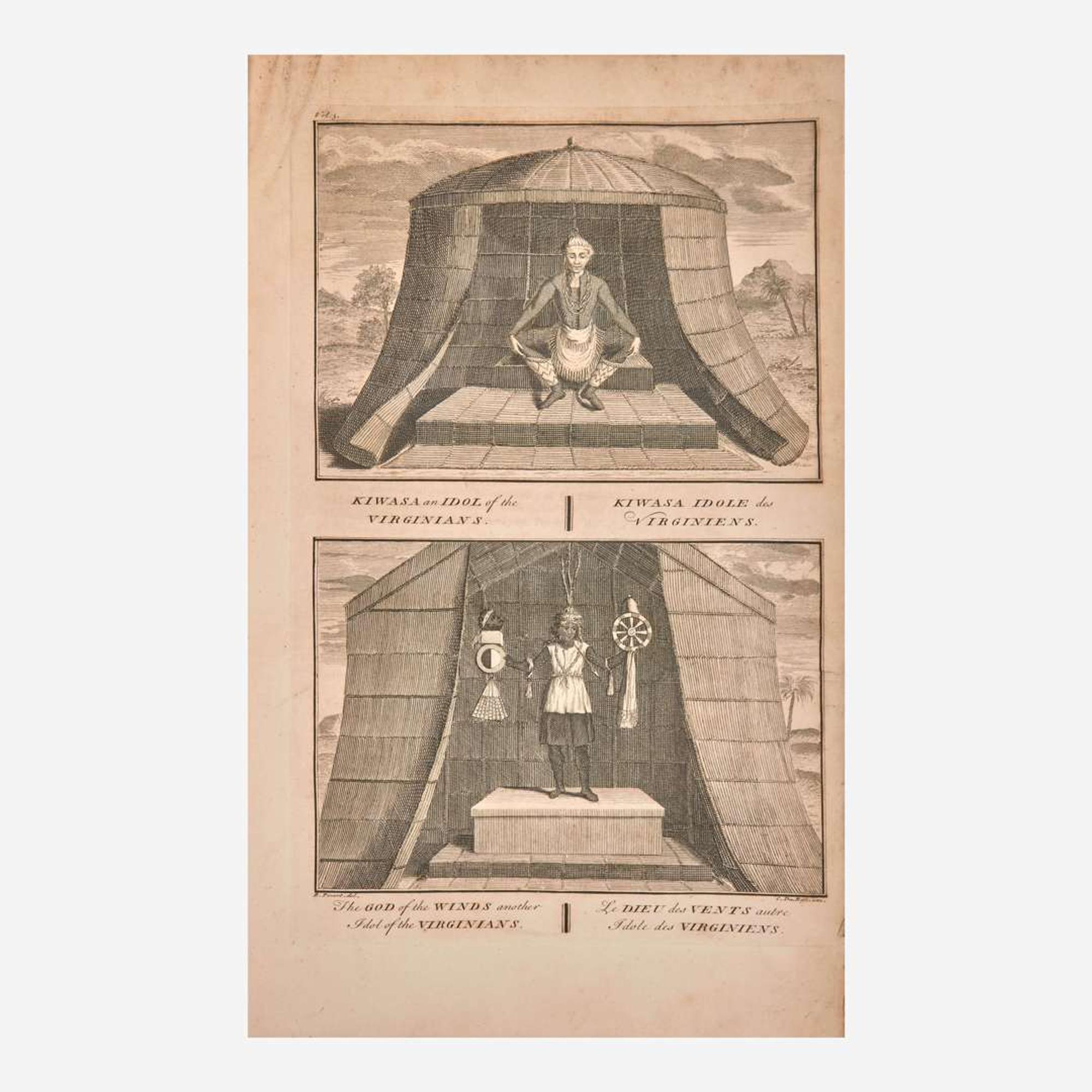 [Religion] Picart, Bernard The Ceremonies and Religious Customs of the Various Nations of the Known World...