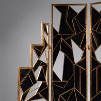 Four-Panel Room Divider