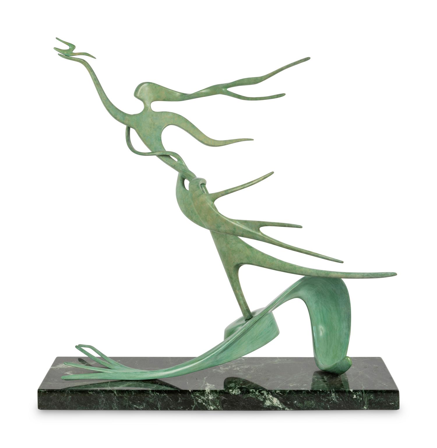 Abstract Figure , edition 6/10