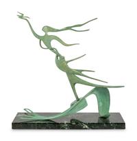 Abstract Figure , edition 6/10