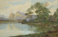 Landscape , 1885