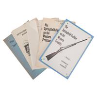 Collection of Springfield Rifle Histories
