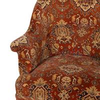 A Pair of English Armchairs
