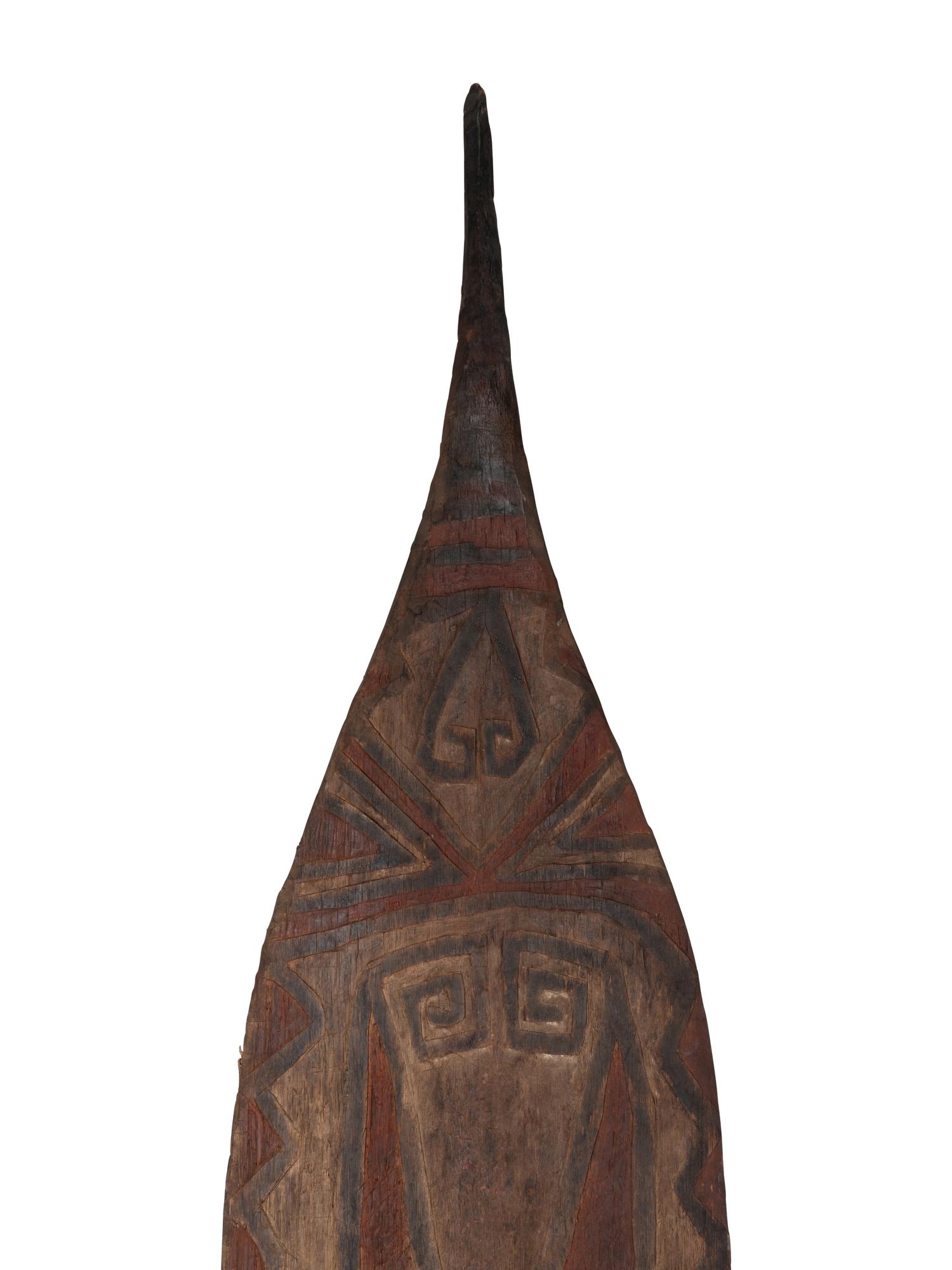 A New Guinea Highlands Telefomin Door