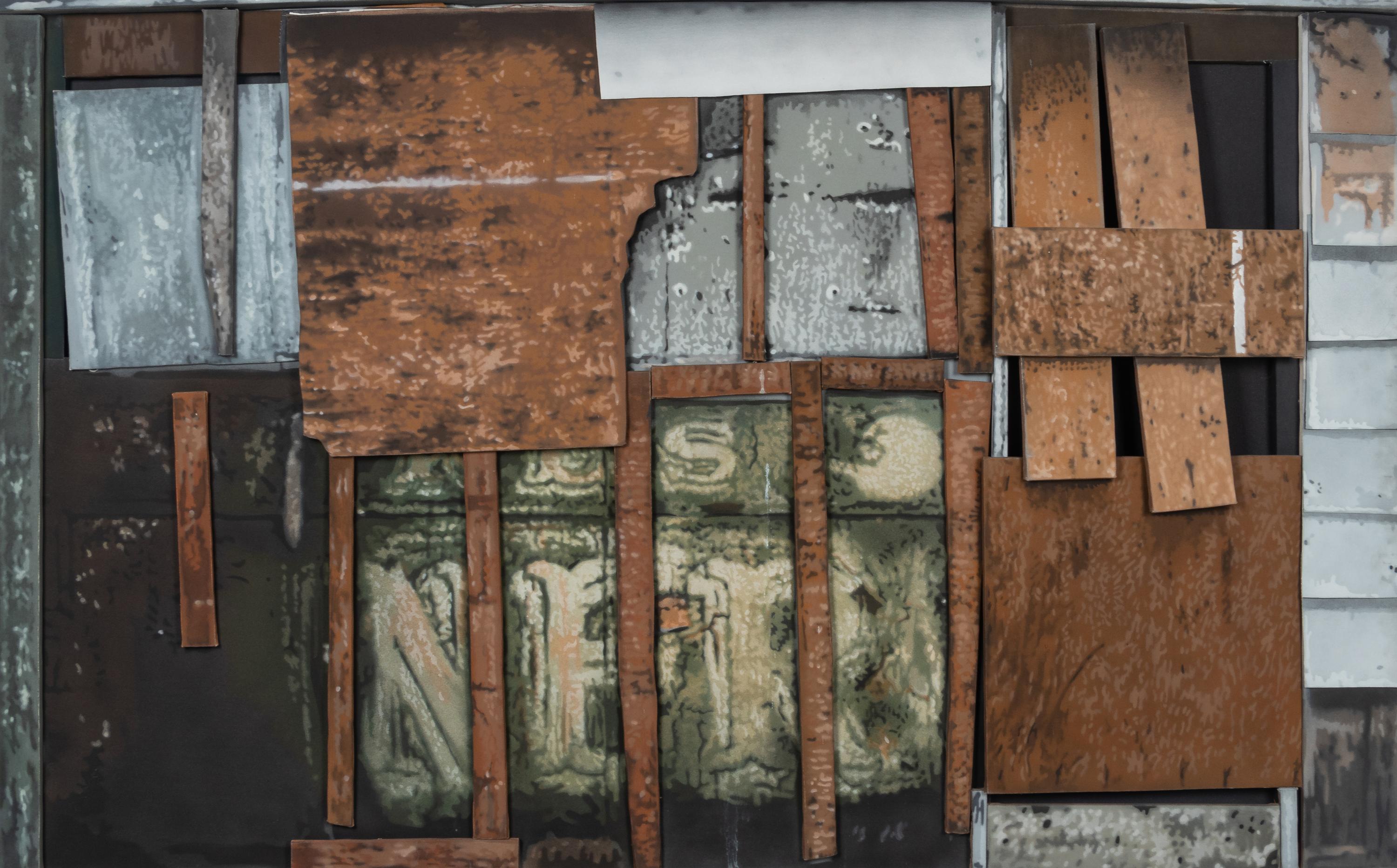 Construction #15 (DINER)