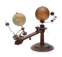 A Liang's Planetarium