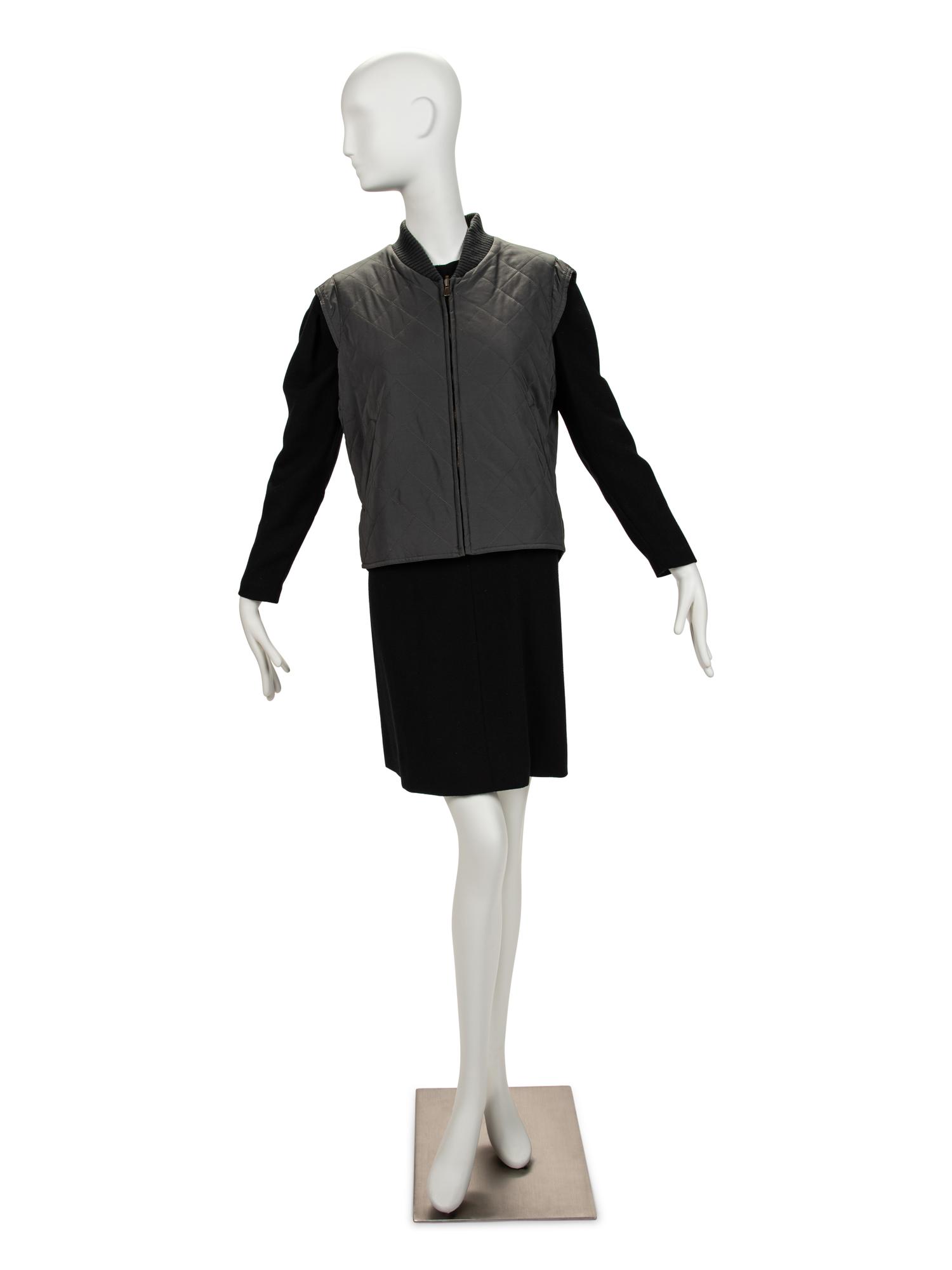 Loro Piana Vest and Coat