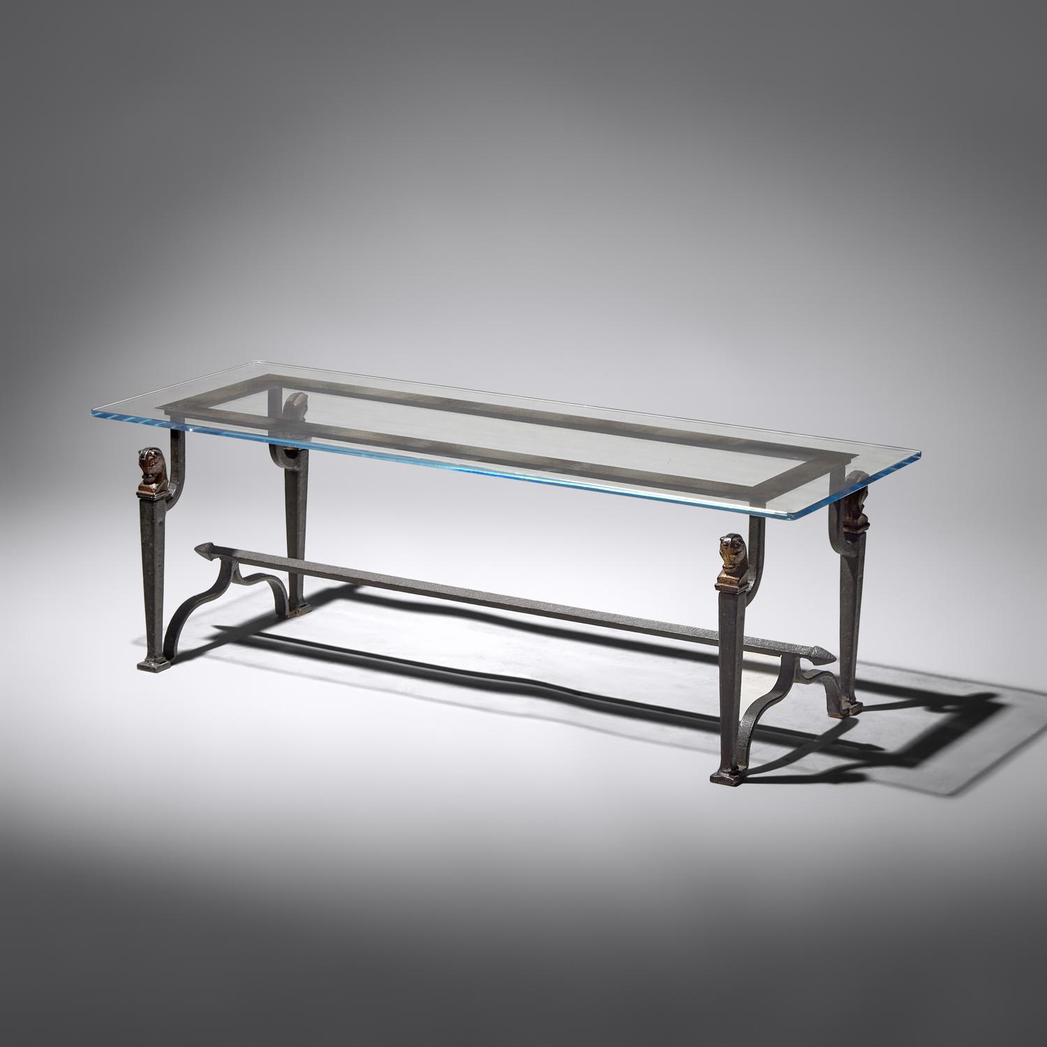 Coffee table, France