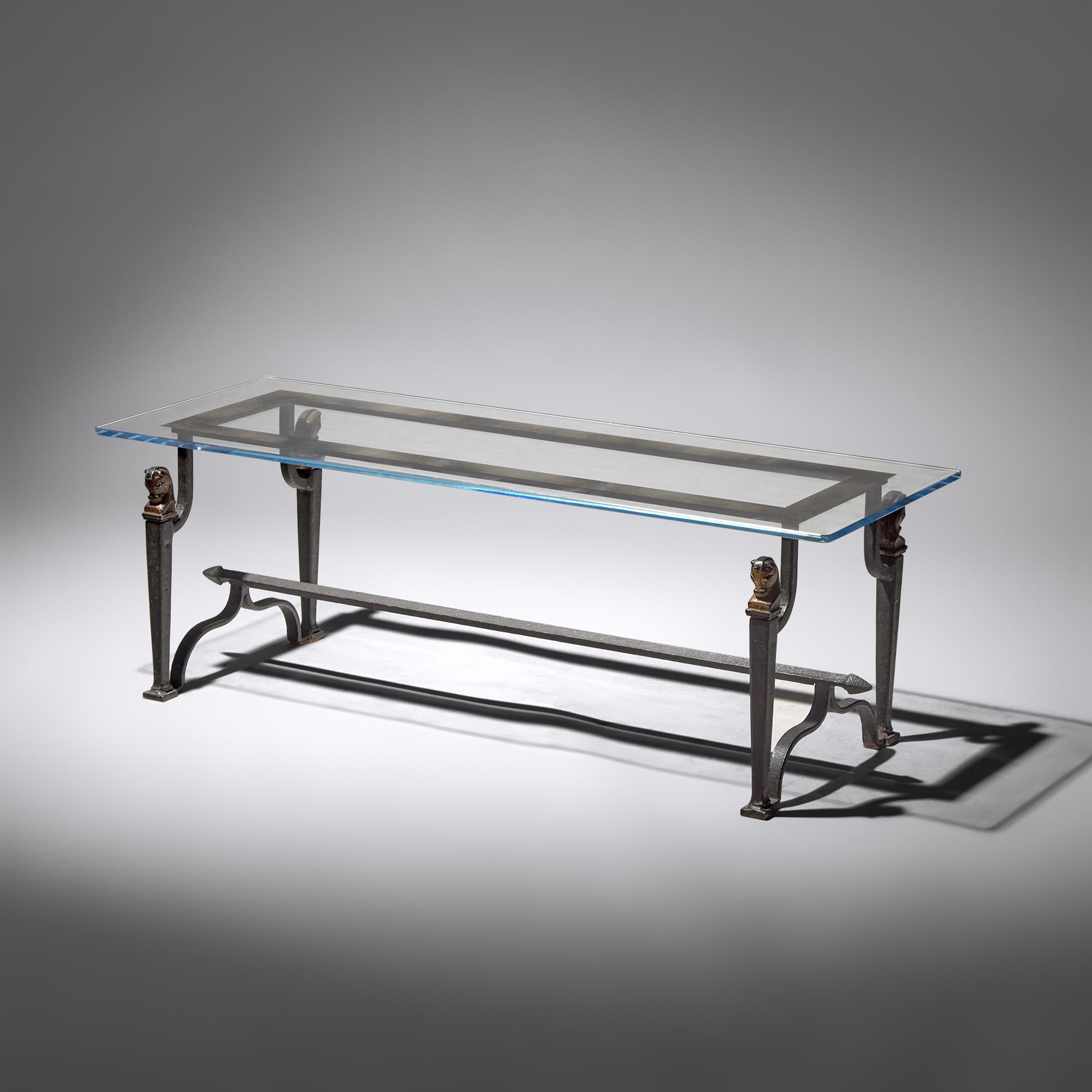 Coffee table, France