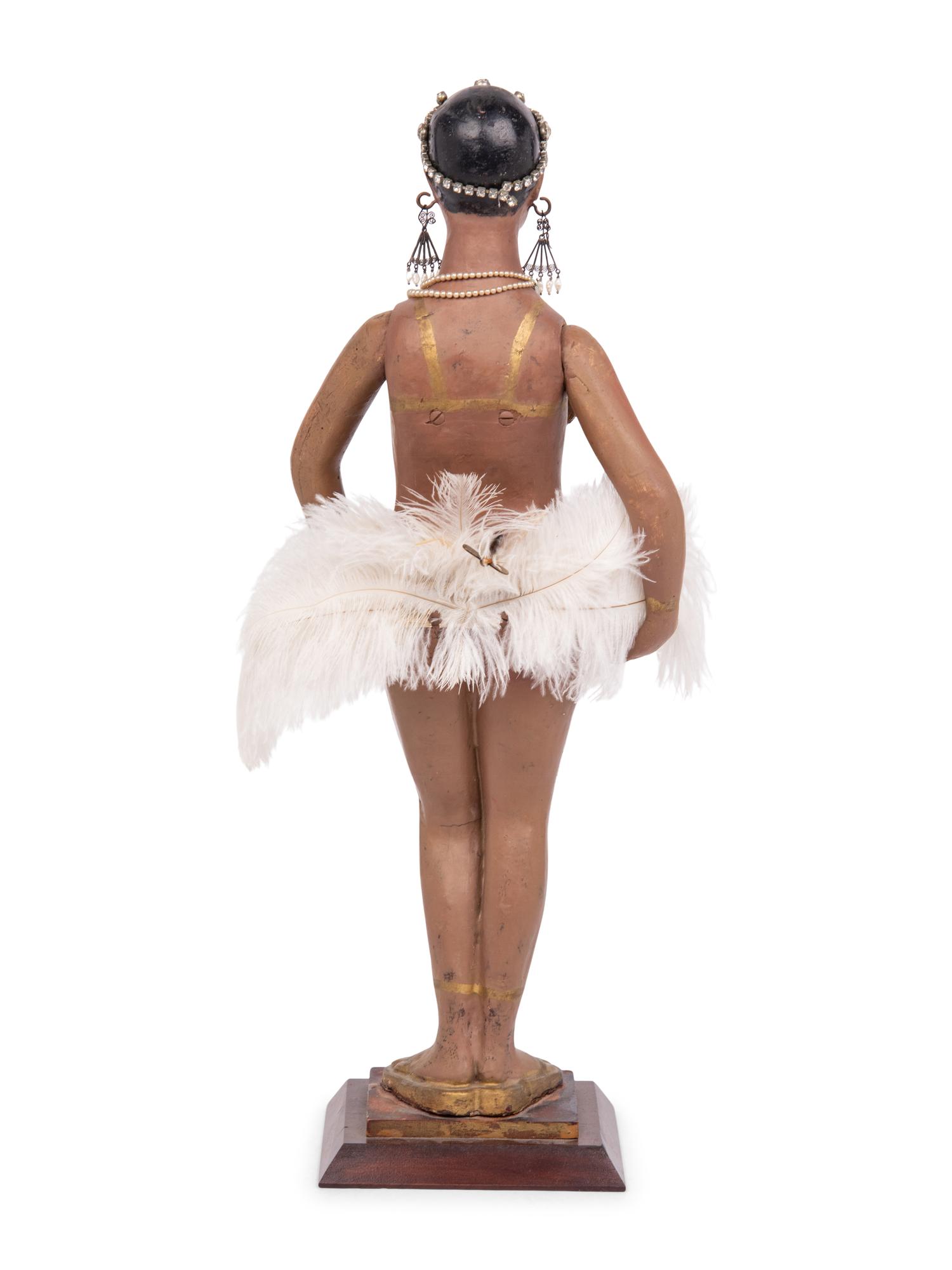 A Rare Musical Automaton of Josephine Baker