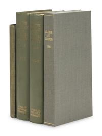 [OPIUM]. A group of 3 FIRST EDITIONS, comprising: