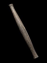 A Western Asiatic Stone Ritual Object