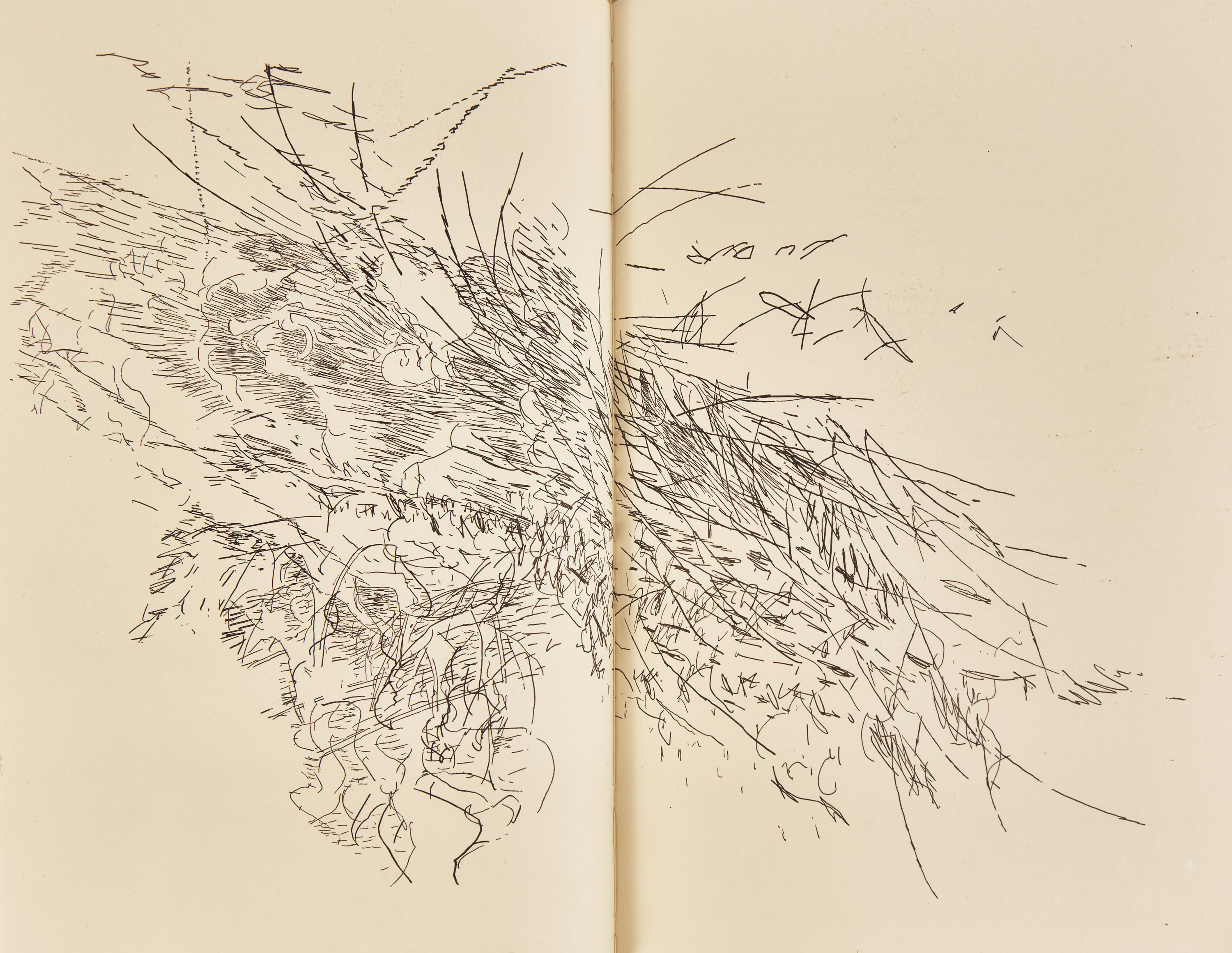 [Arion Press] [Mehretu, Julie] Poetry of Sappho