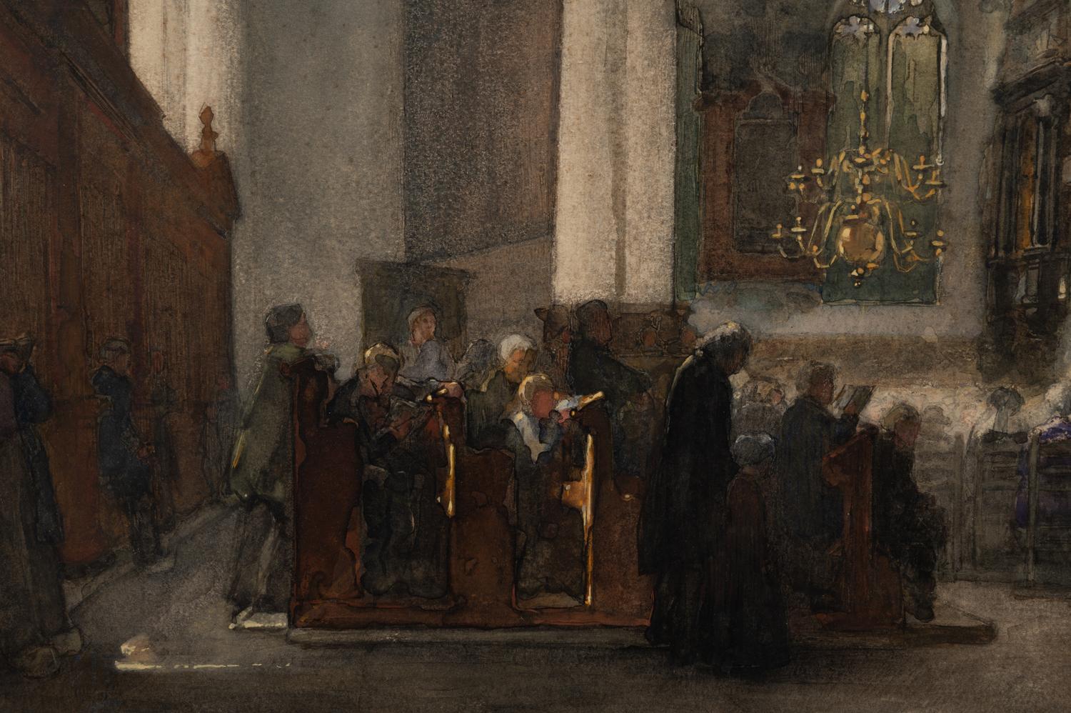 Richard Bisschop (Dutch, 1840-1926)