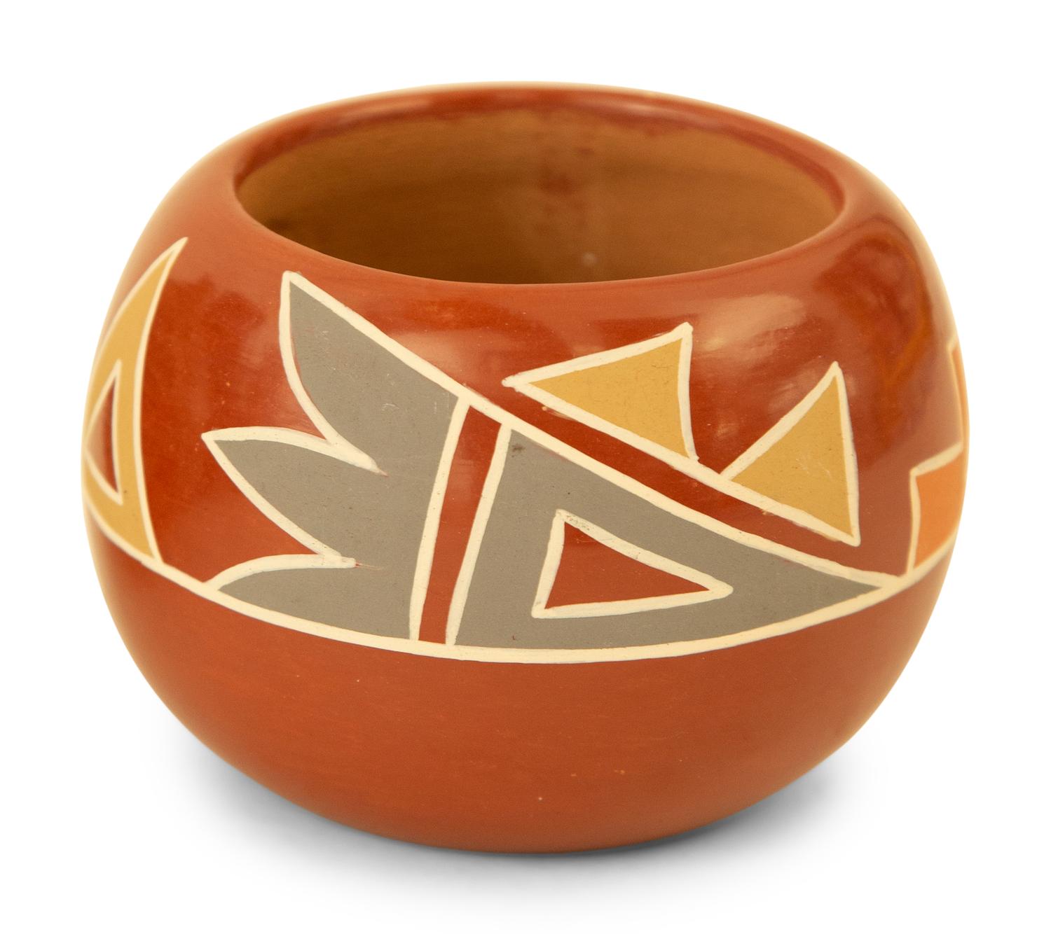 Four Southwestern Pottery Vessels