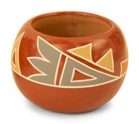 Four Southwestern Pottery Vessels